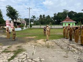 APEL RUTIN PEMERINTAH KALURAHAN PATUK